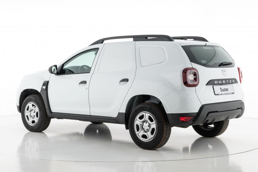  Dacia Duster Fiskal 2018 года  (фото 6 из 13)